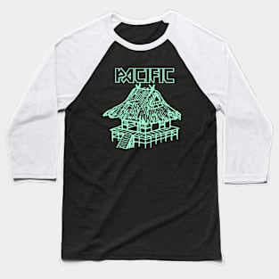 Island house Baseball T-Shirt